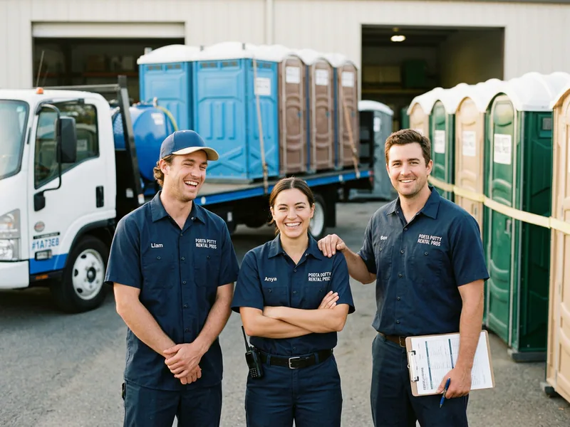 Porta Potty Rental Pros - porta potty rental in West Monroe near me
