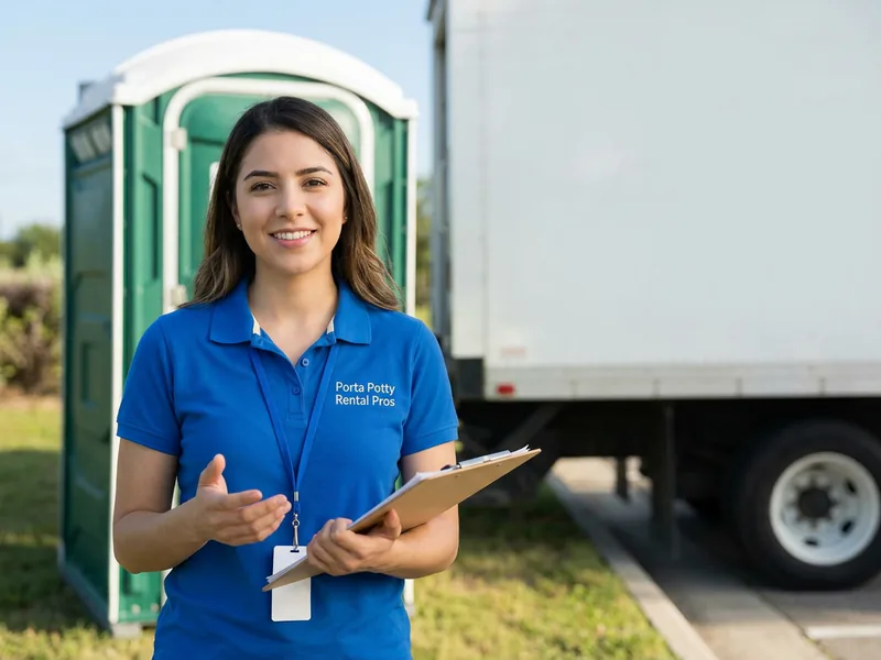 Porta Potty Rental  in West Monroe  FAQ